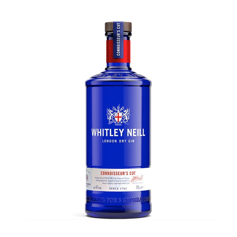 Whitley Neill Connoisseurs Cut Gin 750ml