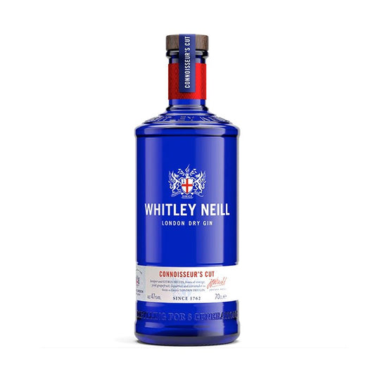 Whitley Neill Connoisseurs Cut Gin 750ml