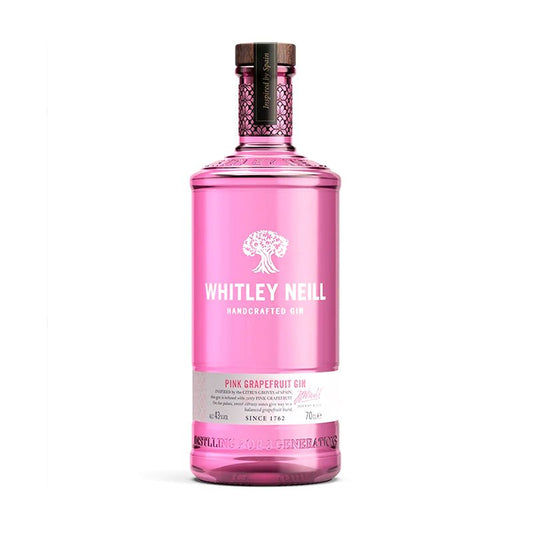 Whitley Neill Pink Grapefruit Gin 750ml