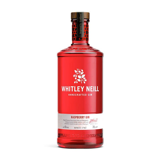Whitley Neill Raspberry Gin 750ml