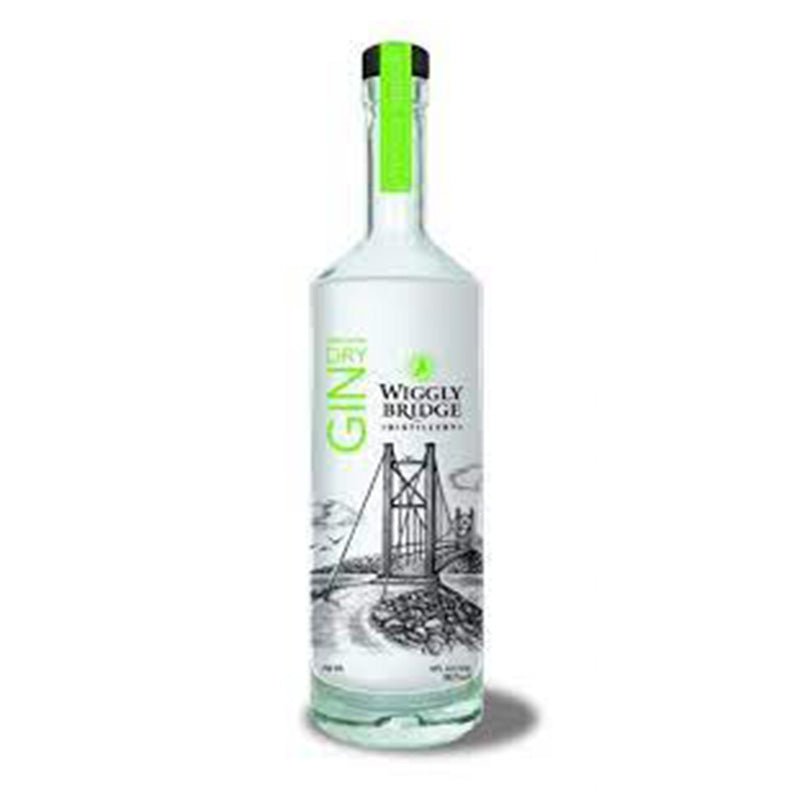 Wiggly Bridge Gin 750ml