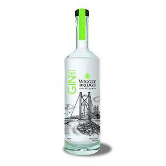 Wiggly Bridge Gin 750ml