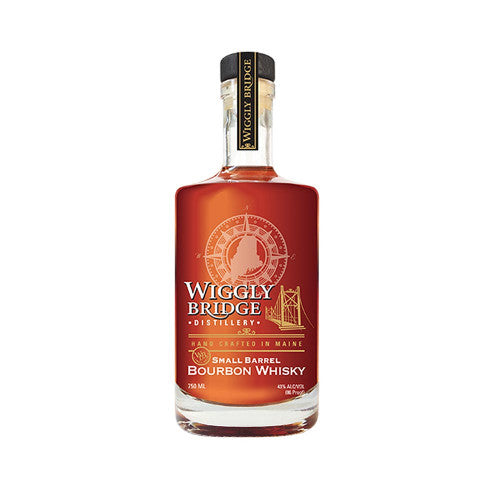 Wiggly Bridge Small Barrel Bourbon