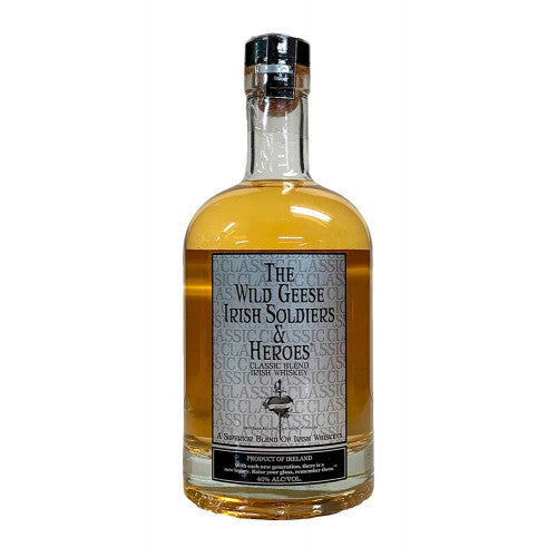 The Wild Geese The Irish Soldiers & Heroes Classic Blend