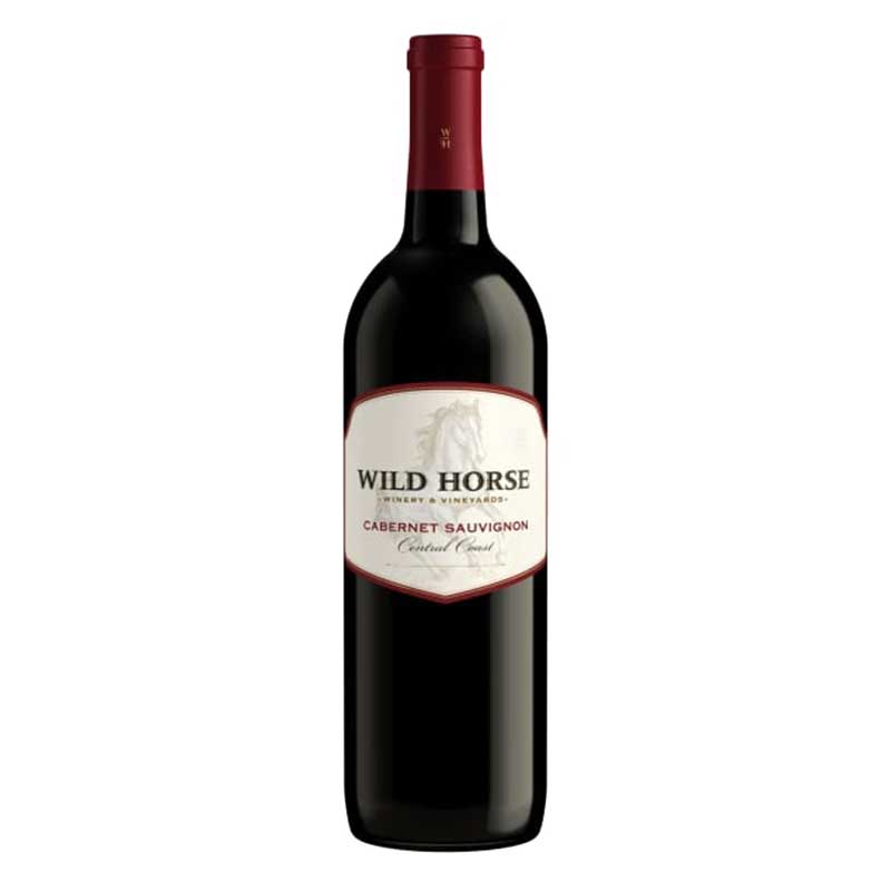 Wild Horse Cabernet Sauvignon 750ml