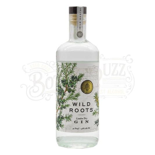 Wild Roots London Dry Gin
