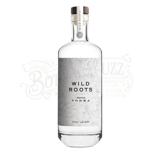 Wild Roots Vodka