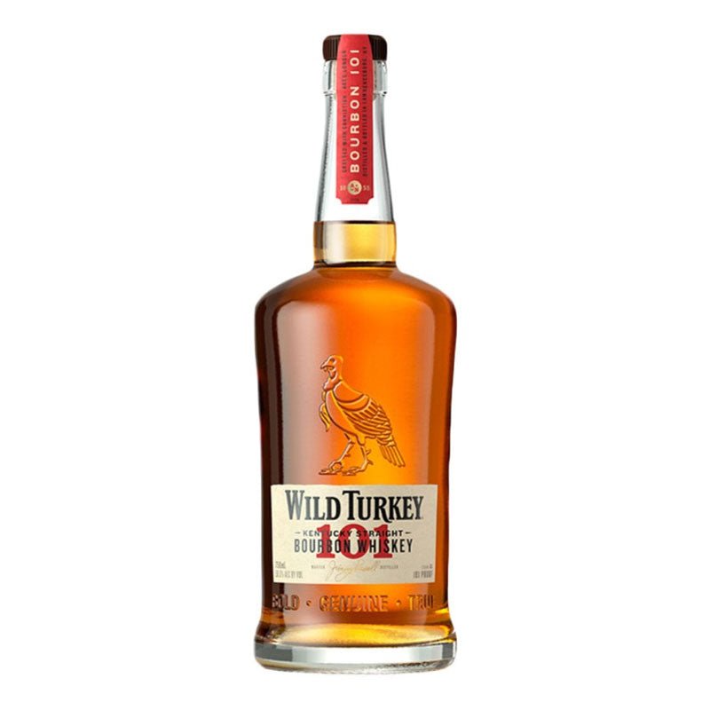 Wild Turkey 101 Bourbon Whiskey 1L