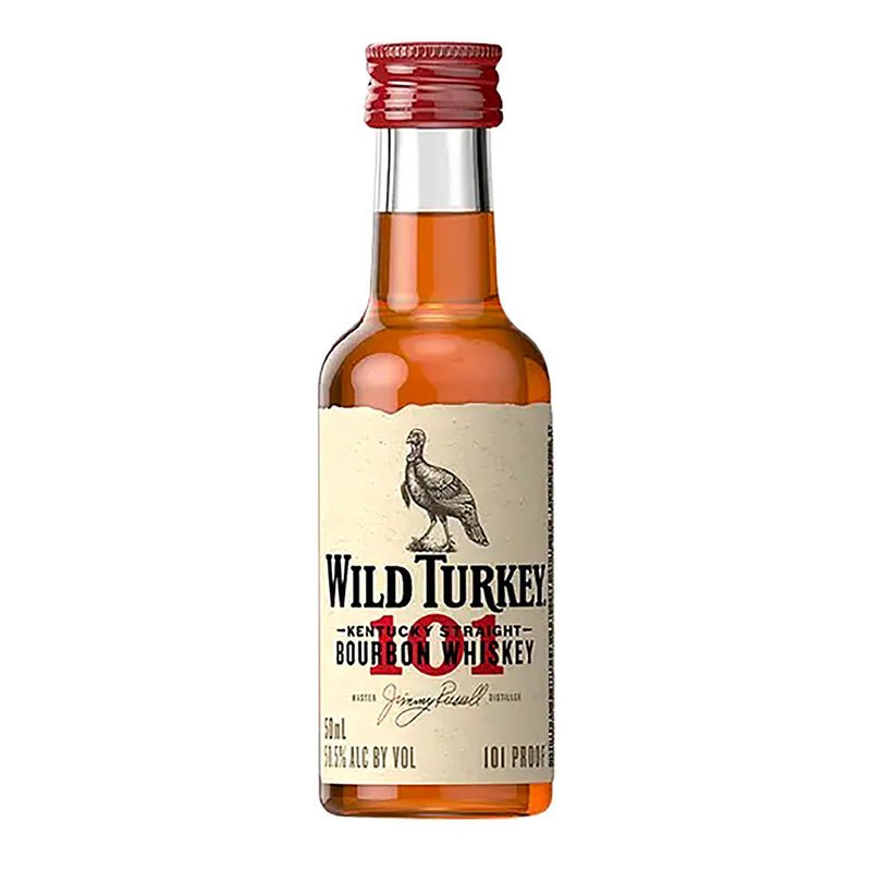 Wild Turkey 101 Kentucky Straight Bourbon Whiskey 12/50ml