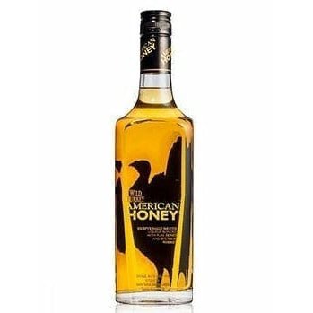 Wild Turkey American Honey Bourbon Liqueur 750ml