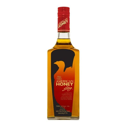 Wild Turkey American Honey Sting Whiskey 750ml