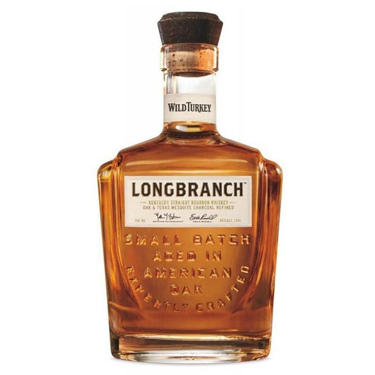 Wild Turkey Longbranch Kentucky Straight Bourbon Whiskey