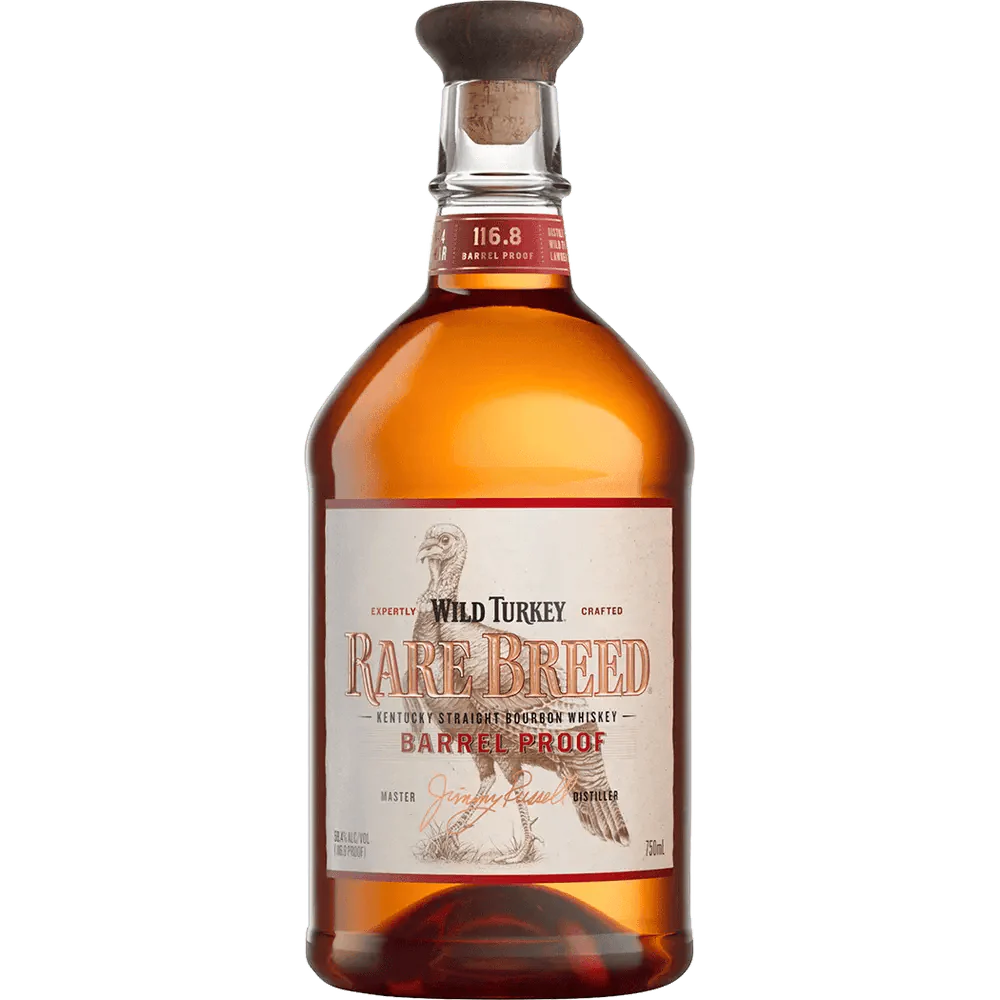 Wild Turkey Rare Breed Bourbon (750Ml)