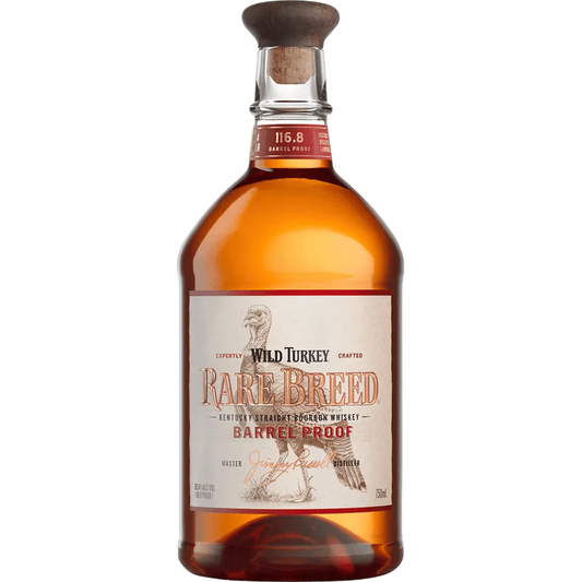 Wild Turkey Rare Breed Bourbon (750Ml)