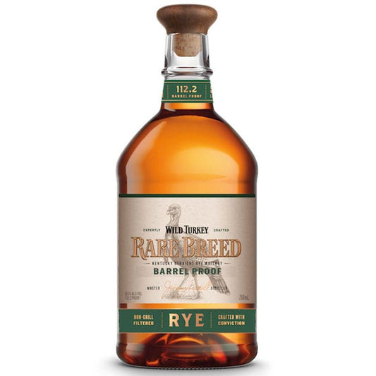 Wild Turkey Rare Breed Rye Whiskey 750ml