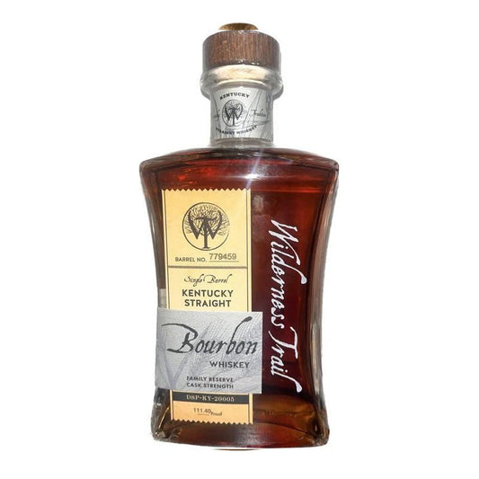 Wilderness Trail 4 Years Mash Networks Bourbon Whiskey 750ml | Barrel Pick