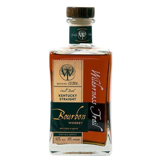 Wilderness Trail Enthusiast Bourbon Whiskey 750ml
