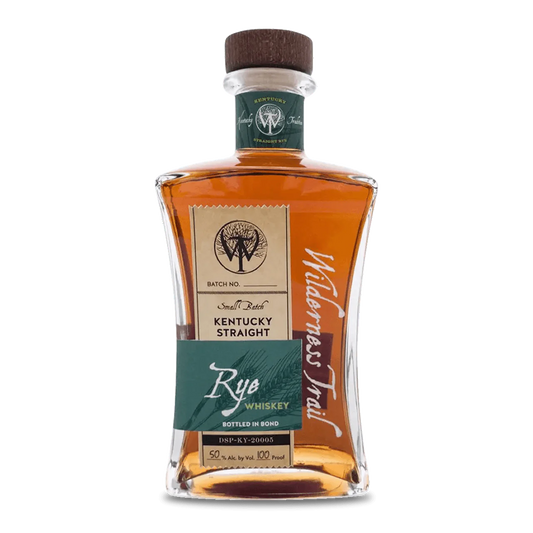 Wilderness Trail Kentucky Straight Rye Whiskey (750Ml)