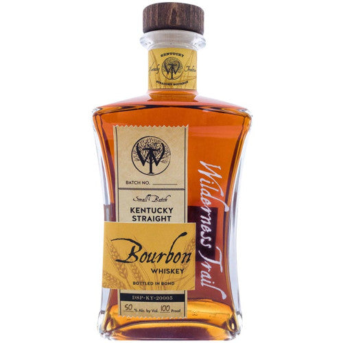 Wilderness Trail Kentucky Straight Wheated Bourbon Whiskey