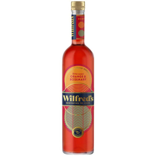 Wilfredâ€™s Bittersweet Alcohol Free Aperitif