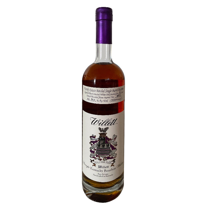 Willett Family Estate Bourbon 6 Yr #3072 750ml