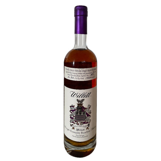 Willett Family Estate Bourbon 6 Yr #3072 750ml