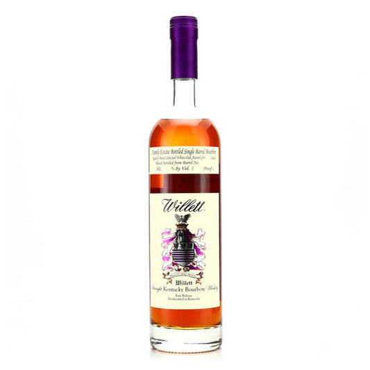 Willett 11 Years Single Barrel No1044 Rare Release Bourbon Whiskey 750ml