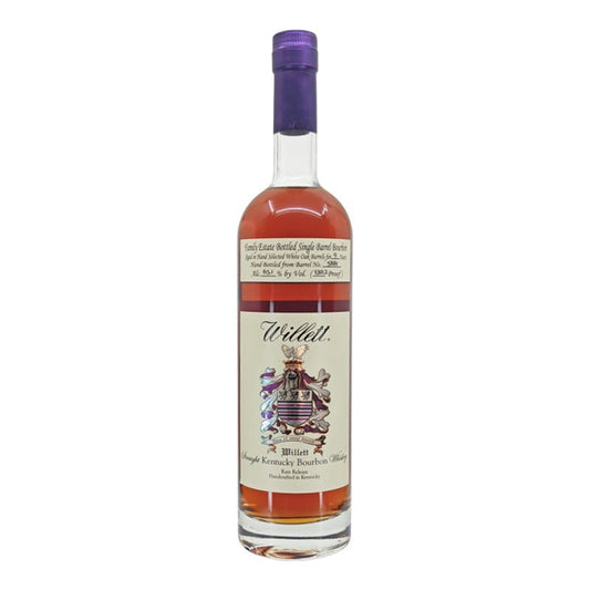 Willett Family Rare Release 9 Year Barrel No 5272 Bourbon Whiskey 750ml