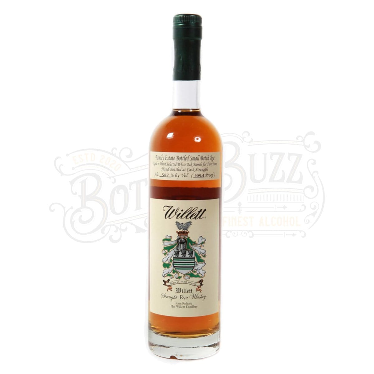 Willett Family Estate 6 Year Rye