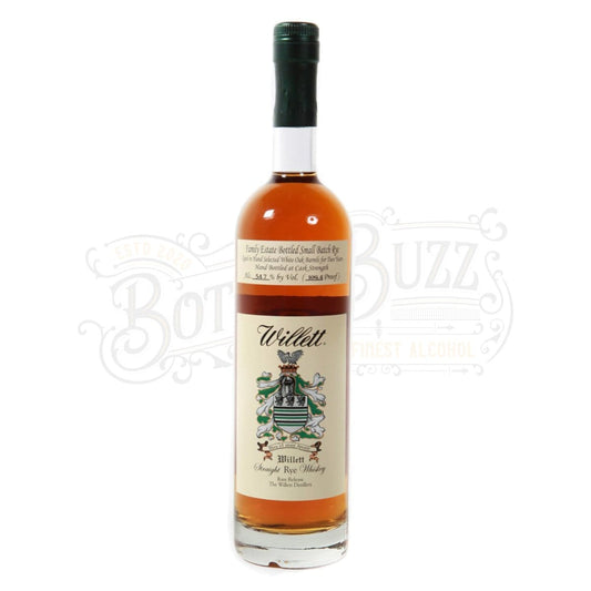 Willett Family Estate 6 Year Rye