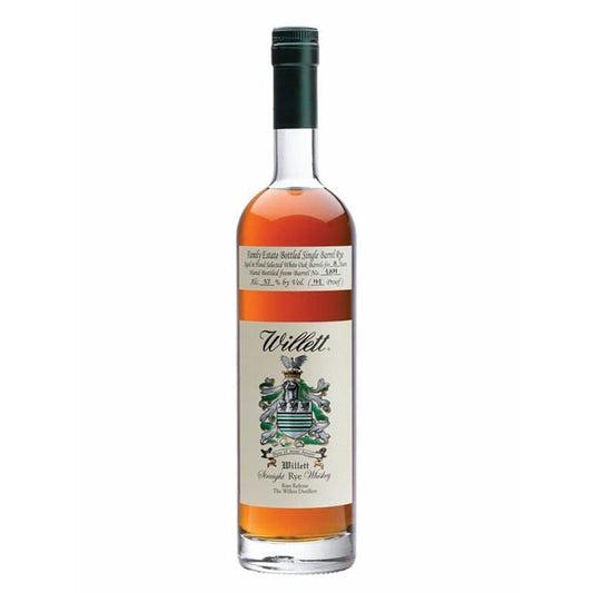 Willett Family Estate Bottled 4 Year Rye 750ml