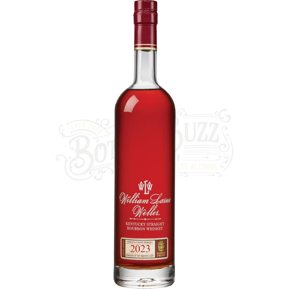 William Larue Weller 2023