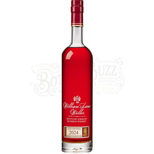 William Larue Weller 2024