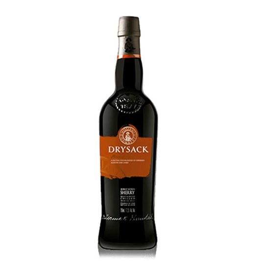 Williams and Humbert Dry Sack Medium Dry Sherry 750ml