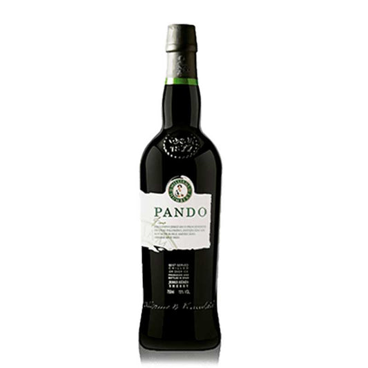 Williams and Humbert Fino Sherry Pando Palomino 750ml