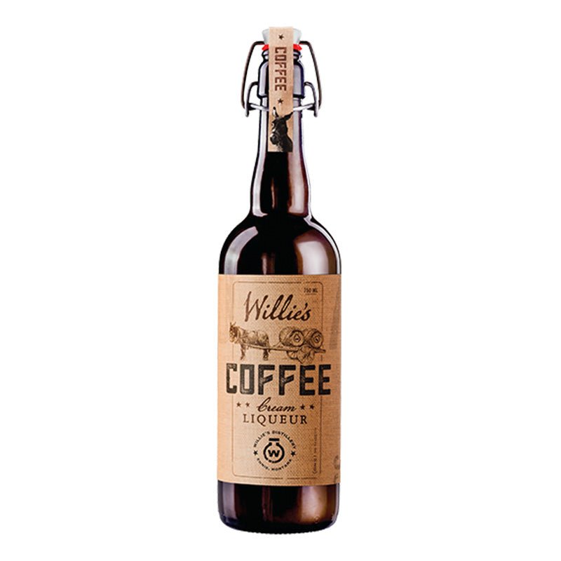Willies Coffee Cream Liqueur 750ml