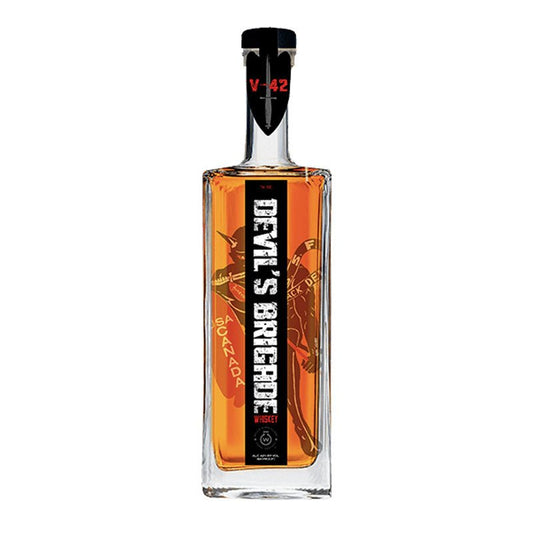 Willies Devils Brigade Whiskey 750ml