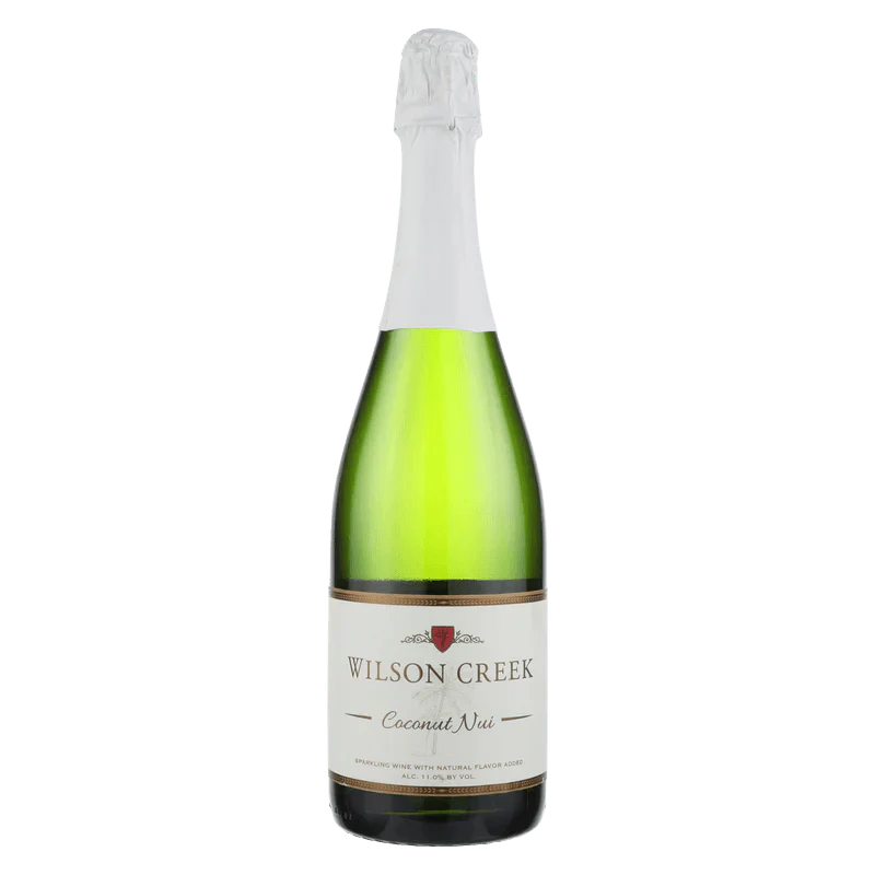 Wilson Creek Coconut Sparkling Wine (750Ml)