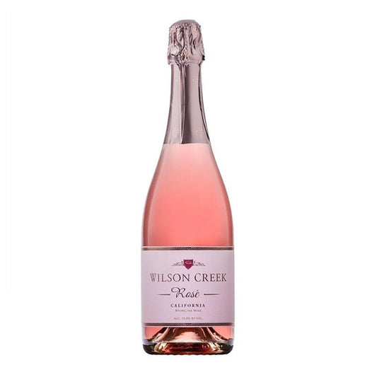 Wilson Creek Rose Sparkling Wine 750ml