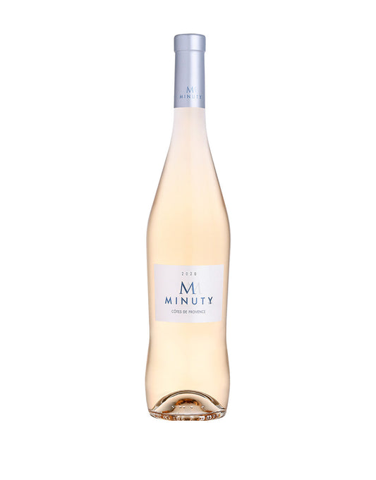 CHÂTEAU M DE MINUTY ROSÉ 750 ML