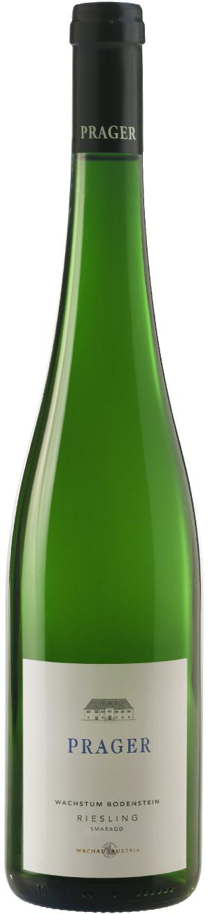 Prager Wachstum Bodenstein Smaragd Riesling 2023  Front Bottle Shot
