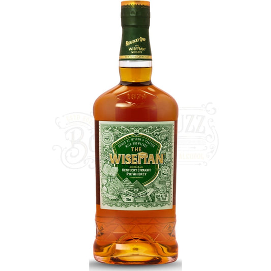 Wiseman Rye Straight Whisky