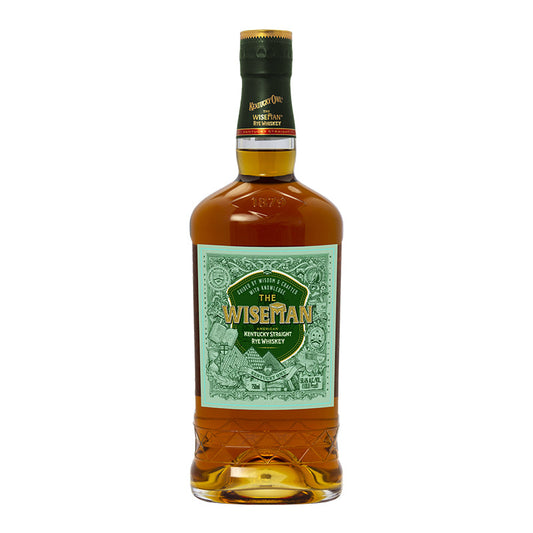 Kentucky Owl The Wiseman Rye