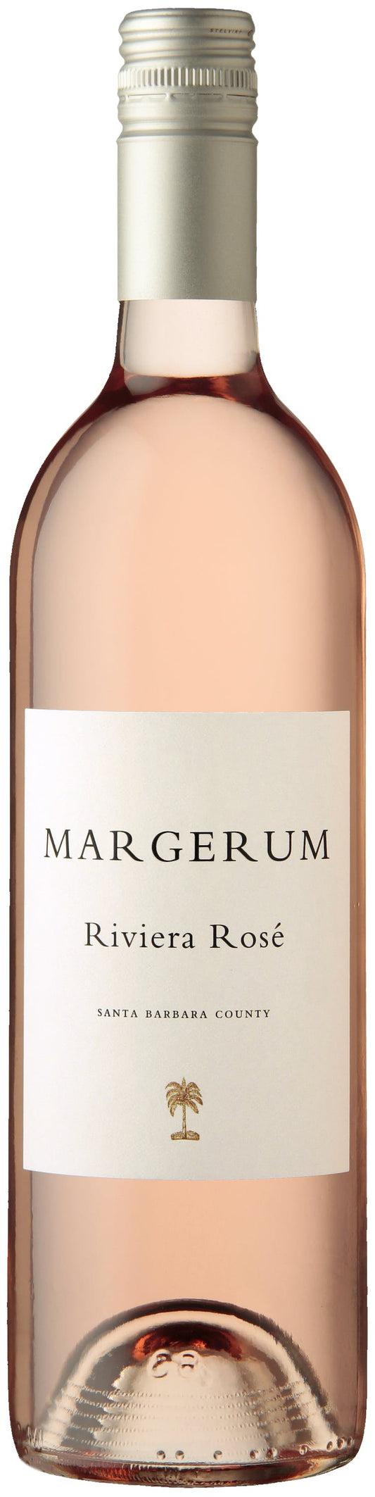 Margerum Riviera Rose 2023  Front Bottle Shot