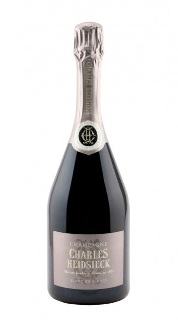 Charles Heidsieck Blanc de Blancs Brut  Front Bottle Shot