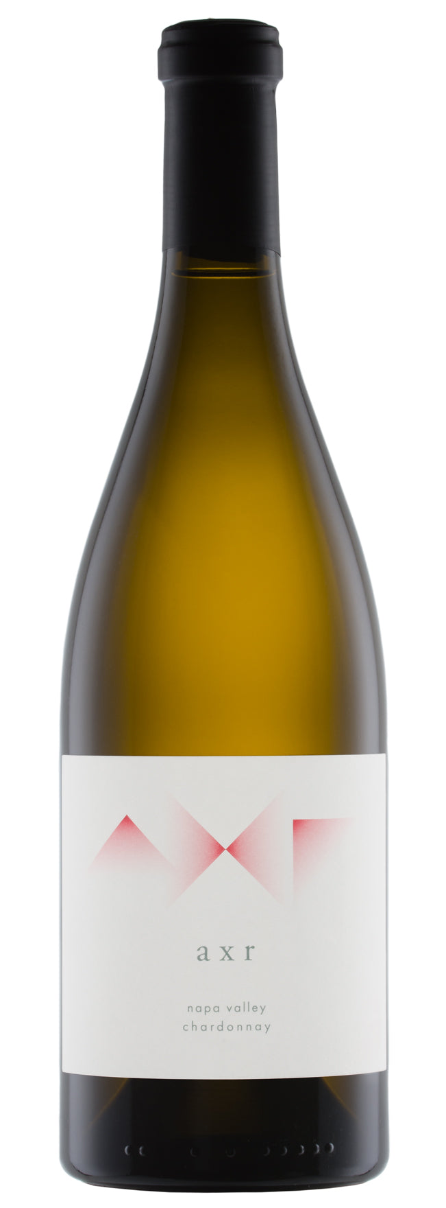 AXR Napa Valley Chardonnay 2020  Front Bottle Shot