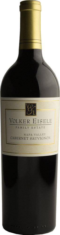 Volker Eisele Cabernet Sauvignon 2018  Front Bottle Shot