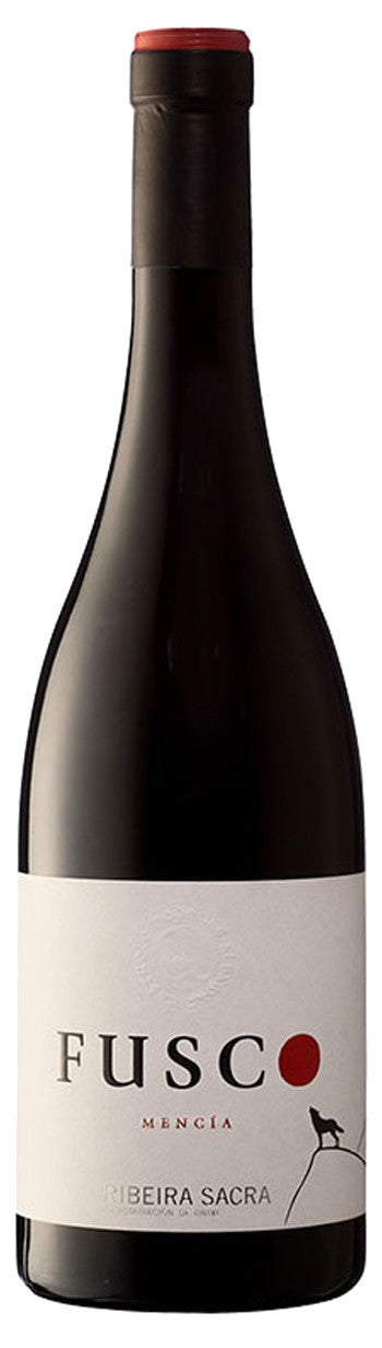 Bodegas Albamar Ribeira Sacra Fusco Mencia 2021  Front Bottle Shot