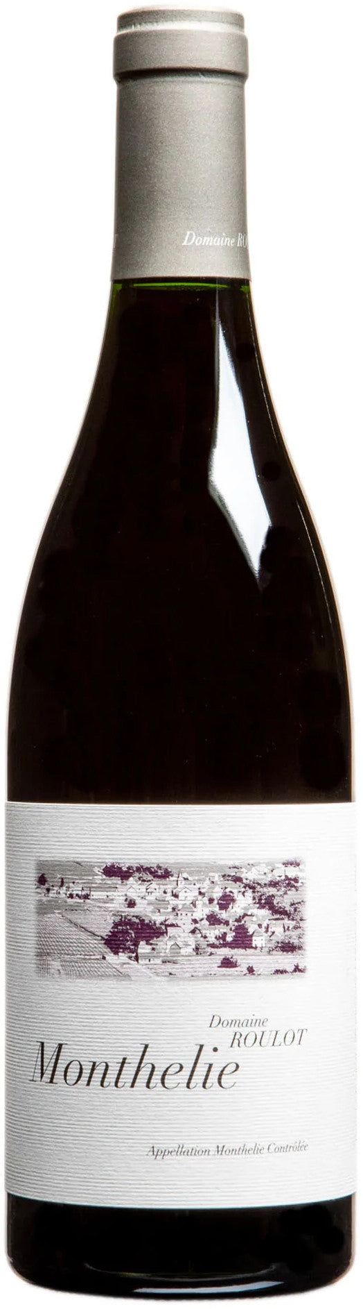 Domaine Roulot Monthelie Rouge 2020  Front Bottle Shot