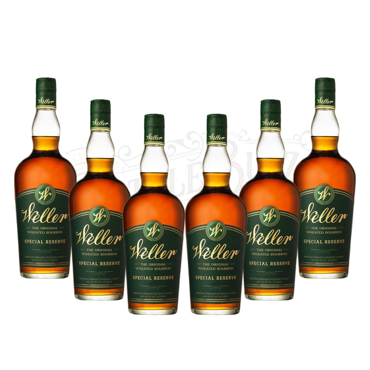 W.L. Weller Special Reserve Bourbon - 6 Pack